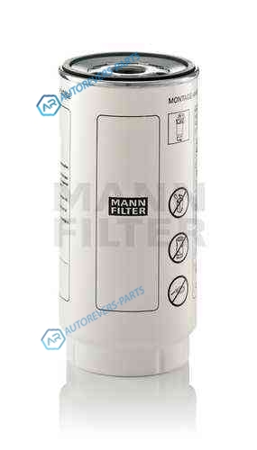 PL4207X Фильтр топливный к PreLine (КАМАЗ) PL4207X