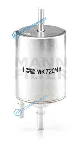 WK7204 Фильтр топливный WK7204
