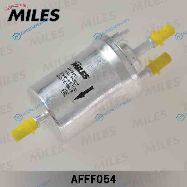 AFFF054 Фильтр топливный VAG POLOGOLFCADDYFABIAA2A3 99- AFFF054 (FILTRON PP8364. MANN WK692) AFFF054