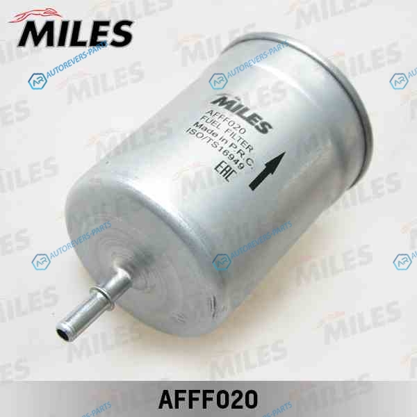 AFFF020 Фильтр топливный VAG A3G4OCTAVIA AFFF020 (FILTRON PP8361. MANN WK7301) AFFF020