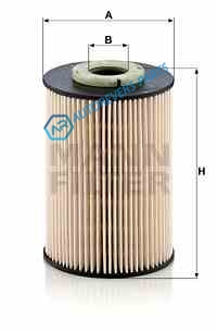 PU9003Z Фильтр топливный PU9003Z