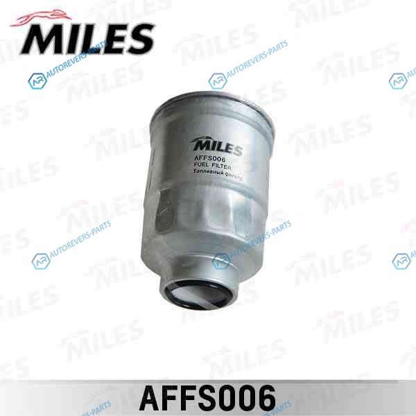 AFFS006 Фильтр топливный NISSAN X-TRAILPRIMERAPATHFINDER 2.2-4.2 DCI (FILTRON PP857. MANN WK9406. VIC FC-226) AFFS006