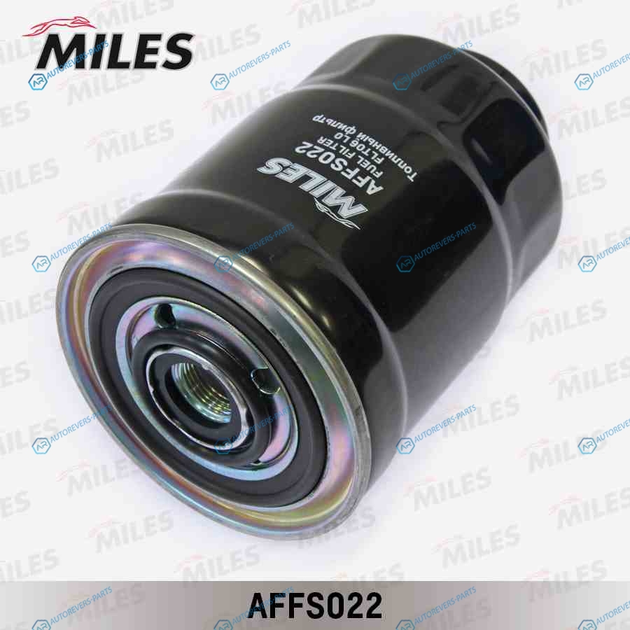 AFFS022 Фильтр топливный MITSUBISHI PAJEROL200 2.5DHYUNDAI PORTERH-1 2.5D (FILTRON PP852. MANN WK94016. VIC FC-321) AFFS022