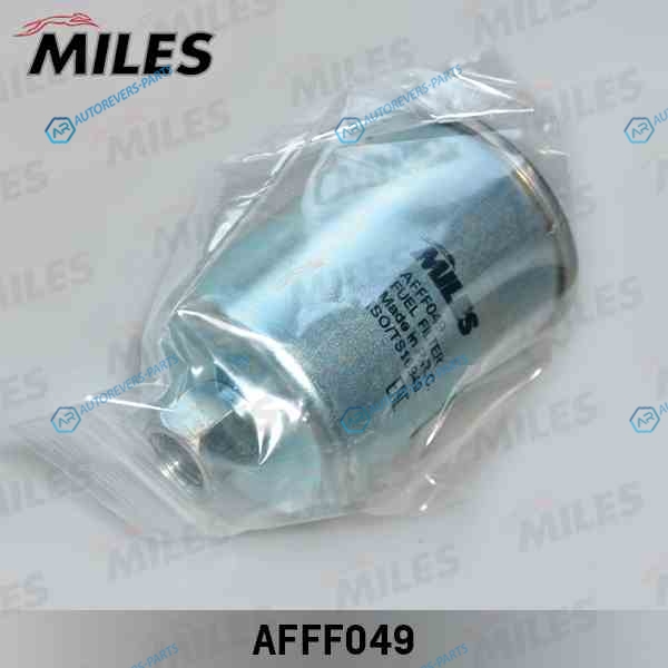 AFFF049 Фильтр топливный LADA SAMARANIVA инжектор AFFF049 (FILTRON PP851. MANN WK6125) AFFF049