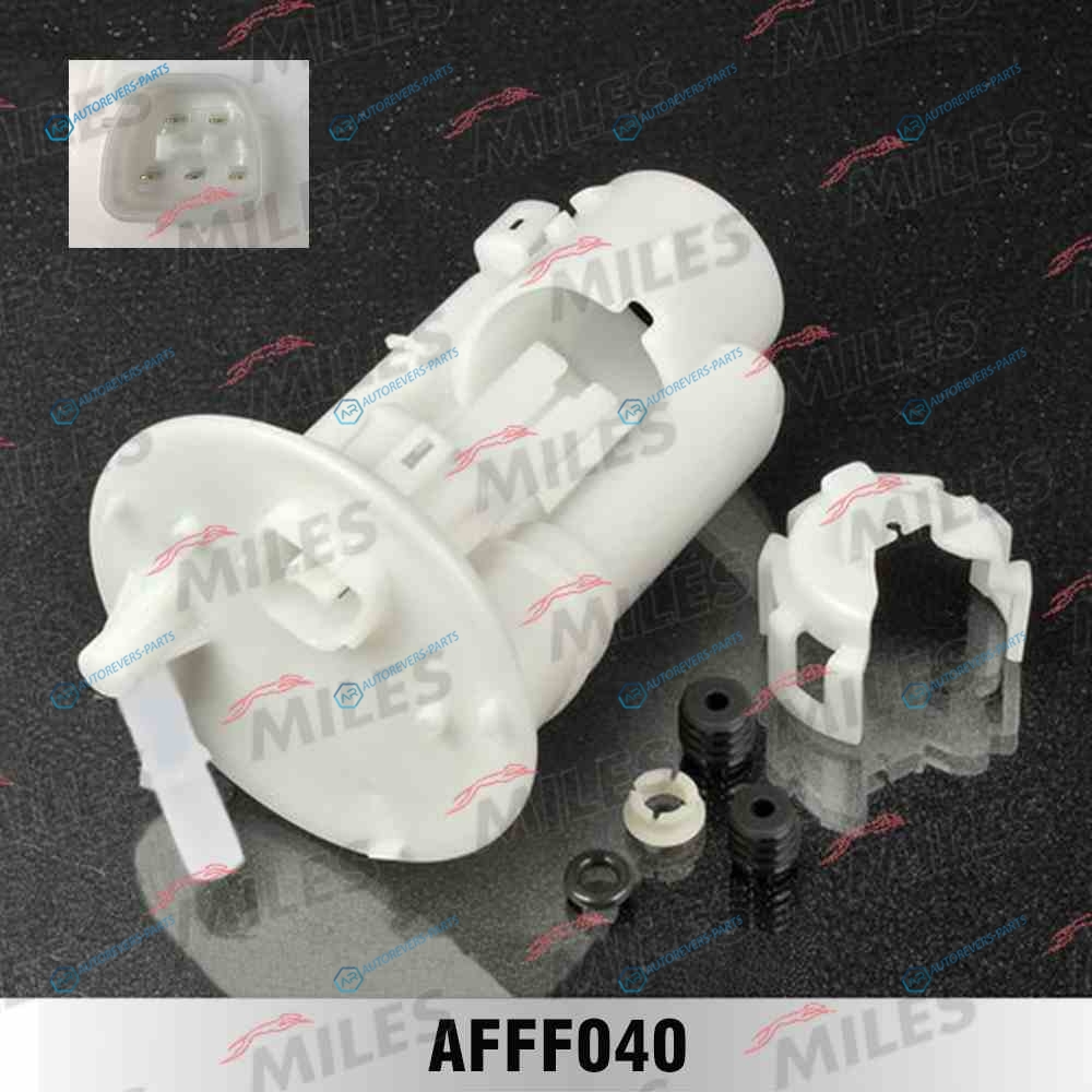 AFFF040 Фильтр топливный HONDA ACCORD 1.8-2.2iCIVIC 96- (FILTRON -. MANN -. VIC FC-819) AFFF040
