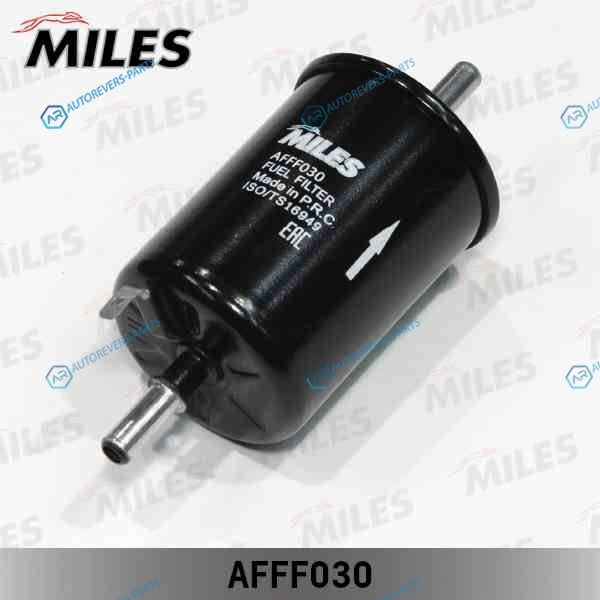 AFFF030 Фильтр топливный CHEVROLET AVEO 1.2-1.4 AFFF030 (FILTRON PP9053. MANN WK552) AFFF030