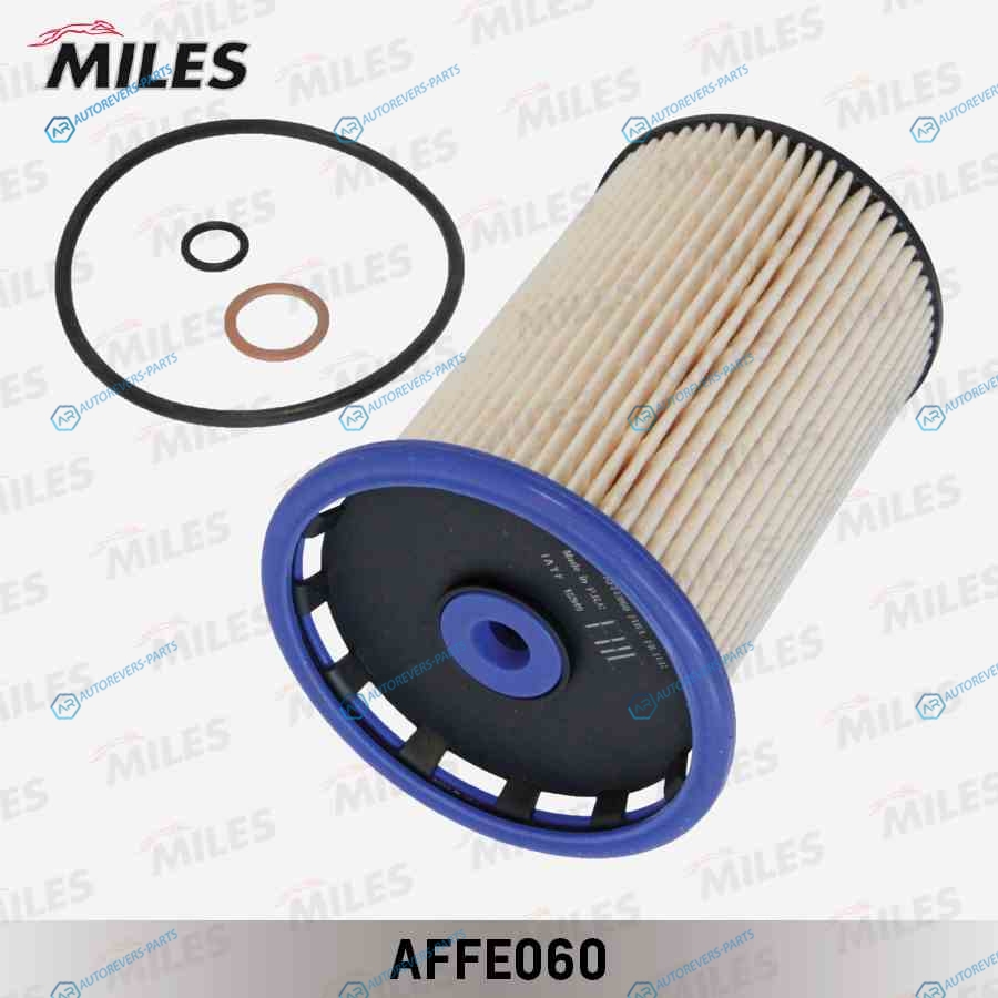 AFFE060 Фильтр топливный (VW TOUAREGPORSCHE CAYENNE 3.0D4.2D 10-) AFFE060 (FILTRON PE9738. MANN PU8007) AFFE060