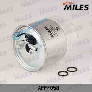 AFFF058 Фильтр топливный (MB W203211164SPRINTER (901-906) 2.2D-4.2D) AFFF058 (FILTRON PP8417. MANN WK84223x) AFFF058