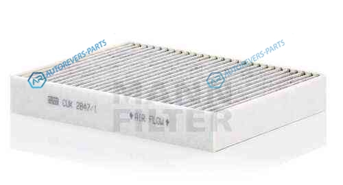 CUK28471 Фильтр салонный угольный CUK28471
