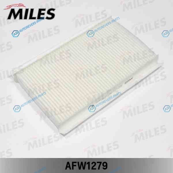 AFW1279 Фильтр салона ПОДХОДИТ ДЛЯ Land Rover RR SPORTDISCOVERY 04- AFW1279 (FILTRON K1296. MANN CU2747) AFW1279