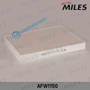 AFW1150 Фильтр салона VW TOUAREGMULTIVAN V AFW1150 (FILTRON K1155. MANN CU2842) AFW1150