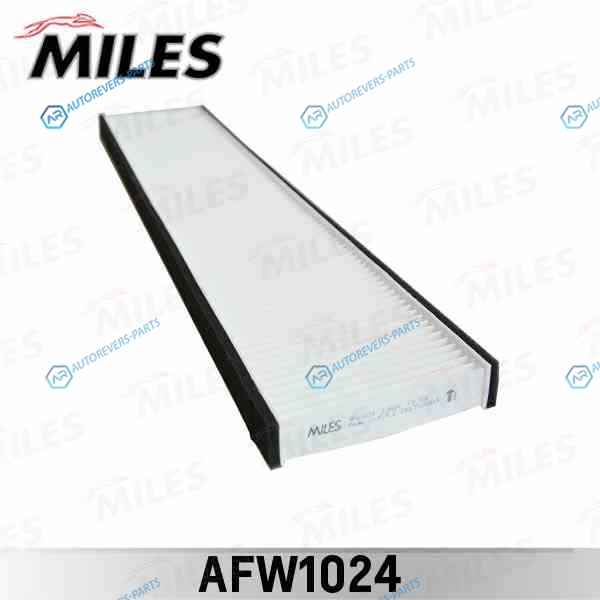 AFW1024 Фильтр салона VW SHARANFORD GALAXY AFW1024 (FILTRON K1024. MANN CU5480) AFW1024