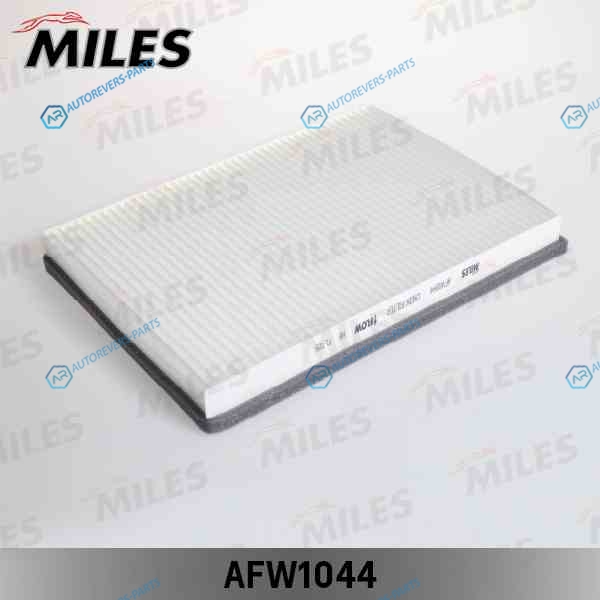 AFW1044 Фильтр салона VW PASSAT 894-996 AFW1044 (FILTRON K1045. MANN CU2672) AFW1044