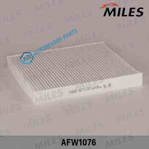 AFW1076 Фильтр салона VAG A1IBIZAFABIAROOMSTERPOLO AFW1076 (FILTRON K1079. MANN CU2545) AFW1076