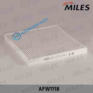 AFW1118 Фильтр салона TOYOTA AVENSISCOROLLA 02- AFW1118 (FILTRON K1123. MANN CU2035) AFW1118