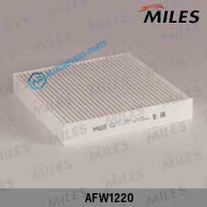 AFW1220 Фильтр салона SUZUKI SWIFTSX4 05- (FILTRON K1236. MANN CU1827. VIC AC-933E) AFW1220