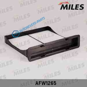 AFW1265 Фильтр салона SUBARU IMPREZAFORESTER 08- (FILTRON K1281. MANN CU22004. VIC AC-903E) AFW1265