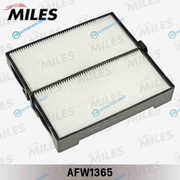 AFW1365 Фильтр салона SUBARU FORESTER 02-07  (MANN CU22003. FILTRON K1217) AFW1365