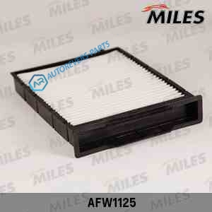 AFW1125 Фильтр салона RENAULT MEGANE 02- AFW1125 (FILTRON K1130. MANN CU2316) AFW1125