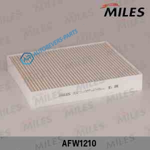 AFW1210 Фильтр салона OPEL ASTRA JINSIGNIA 09- AFW1210 (FILTRON K1223. MANN CU2442) AFW1210
