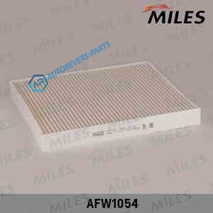 AFW1054 Фильтр салона OPEL ASTRA GZAFIRA (BEHR) AFW1054 (FILTRON K1055. MANN CU2757) AFW1054