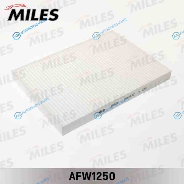 AFW1250 Фильтр салона OPEL ANTARACHEVROLET CAPTIVA   (FILTRON K1266. MANN CU2622)  AFW1250