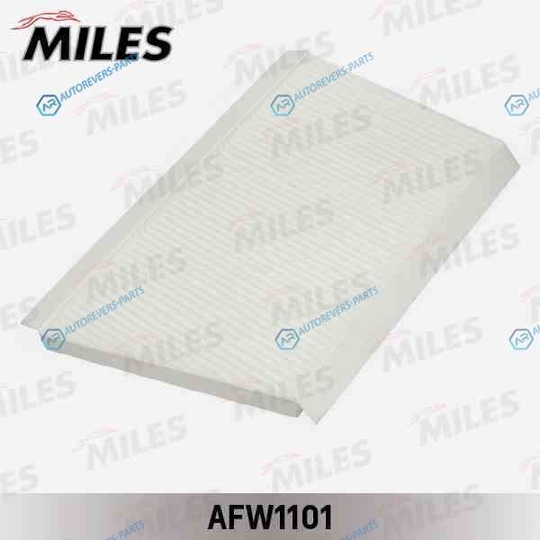 AFW1101 Фильтр салона MB W203  (MANN CU3461. FILTRON K1106) AFW1101