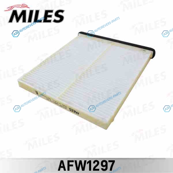 AFW1297 Фильтр салона MAZDA CX-5 11-   (FILTRON K1316. MANN CU24009. VIC AC-407E)  AFW1297