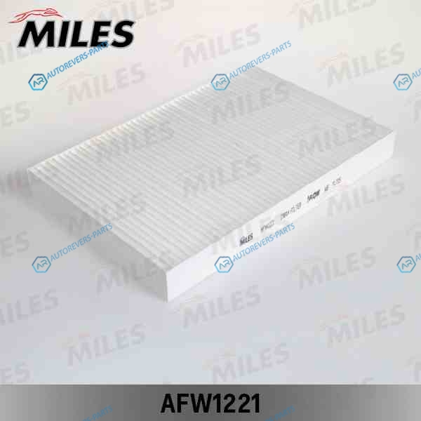 AFW1221 Фильтр салона LAND ROVER FREELANDERПОДХОДИТ ДЛЯ VOLVO S80 AFW1221 (FILTRON K1237. MANN CU2733) AFW1221