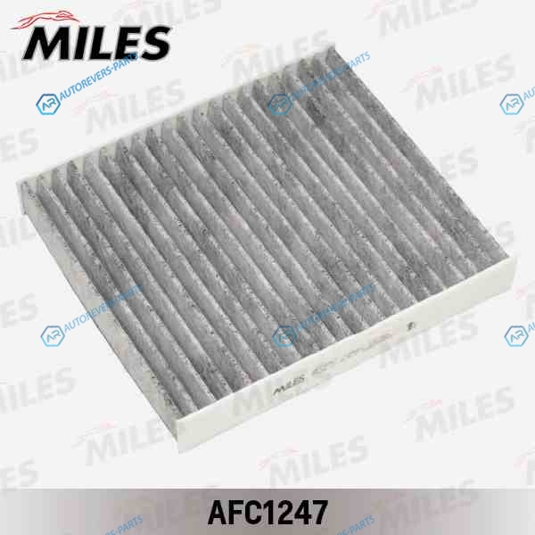 AFC1247 Фильтр салона KIA SOUL 08- угольный AFC1247