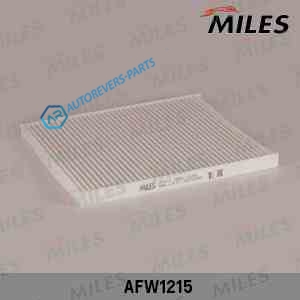 AFW1215 Фильтр салона KIA CERATO 04- AFW1215 (FILTRON K1231. MANN CU2434) AFW1215