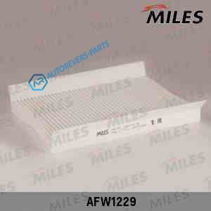 AFW1229 Фильтр салона HYUNDAI i30KIA CEED 07- AFW1229 (FILTRON K1245. MANN CU2532) AFW1229