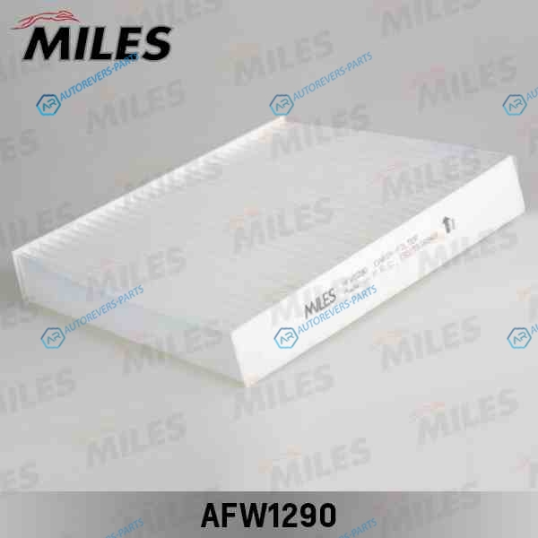 AFW1290 Фильтр салона HONDA JAZZ 02-SUZUKI SWIFT (FILTRON K1164. MANN CU1835. VIC AC-805E) AFW1290