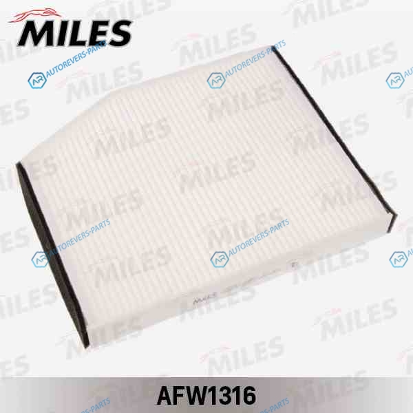 AFW1316 Фильтр салона FORD TRANSIT 12-   (FILTRON K1338. MANN CU29007)  AFW1316