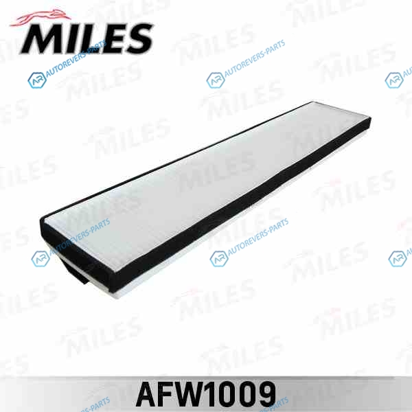AFW1009 Фильтр салона FORD MONDEO -00 AFW1009 (FILTRON K1008. MANN CU5257) AFW1009