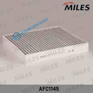 AFC1145 Фильтр салона FORD FOCUS C-MAXMONDEO 07-ПОДХОДИТ ДЛЯ VOLVO C30C70S40V50 04- угольный AFC1145 (FILTRON K1150A. MANN CUK2440) AFC1145