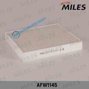 AFW1145 Фильтр салона FORD FOCUS C-MAXMONDEO 07-ПОДХОДИТ ДЛЯ VOLVO C30C70S40 04- AFW1145 (FILTRON K1150. MANN CU2440) AFW1145