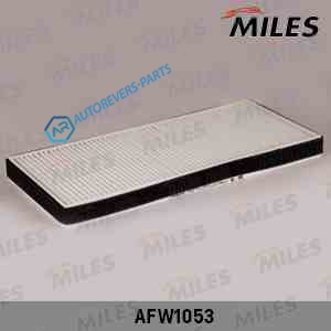 AFW1053 Фильтр салона FORD FOCUS 98-04TOURNEO CONNECT 02- AFW1053 (FILTRON K1054. MANN CU3567) AFW1053