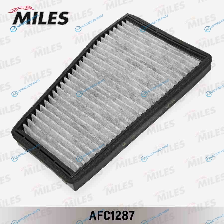 AFC1287 Фильтр салона CHEVROLET EPICAEVANDAMAGNUS угольный AFC1287