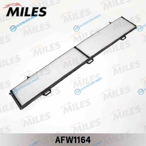 AFW1164 Фильтр салона BMW E87E90   (FILTRON K1169. MANN CU8430)  AFW1164