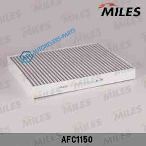 AFC1150 Фильтр салона AUDI Q7VW T5TOUAREGPORSCHE CAYENNE угольный AFC1150 (FILTRON K1155A. MANN CUK2842) AFC1150