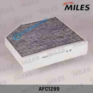 AFC1299 Фильтр салона AUDI A6A8 10- угольный AFC1299 (FILTRON K1318A. MANN CUK2641) AFC1299