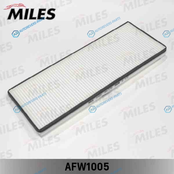 AFW1005 Фильтр салона AUDI A4 95-01VW PASSAT 96-00 AFW1005 (FILTRON K1004. MANN CU3955) AFW1005