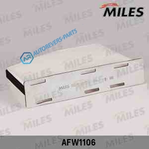 AFW1106 Фильтр салона AUDI A3TTSKODA OCTAVIA 04-VW G5PASSATTIGUAN AFW1106 (FILTRON K1111. MANN CU2939) AFW1106