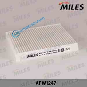AFW1247 Фильтр салона (KIA MOTORS Soul) AFW1247 (FILTRON K1263. MANN CU19001) AFW1247
