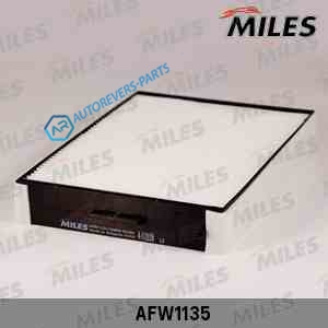 AFW1135 Фильтр салона (Hyunday Sonata Fe I 00-06 Sonata III 98-01 Sonata IV 01-05 Trajet 00 XG 99 Kia Magentis 01-06 Sorento 02) AFW1135 (FILTRON K1140. MANN CU2647) AFW1135