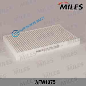 AFW1075 Фильтр салона (Audi A4 01-08 A6 97-05) AFW1075 (FILTRON K1078. MANN CU3037) AFW1075