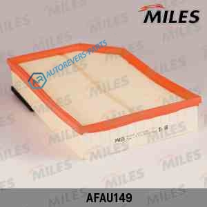 AFAU149 Фильтр воздушный ПОДХОДИТ ДЛЯ VOLVO XC90 02- AFAU149 (FILTRON AP1653. MANN C33194) AFAU149