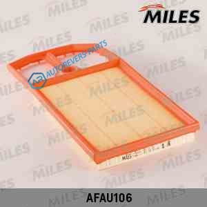 AFAU106 Фильтр воздушный VW GOLF 4BORAPOLO 1.41.6 95-05 AFAU106 (FILTRON AP183. MANN C42872) AFAU106