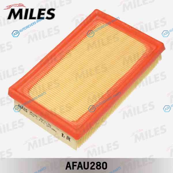 AFAU280 Фильтр воздушный TOYOTA YARIS (P130)  PRIUS (ZVW50) 12- (MANN C 17 008. FILTRON AP1783. VIC A-1031)  AFAU280